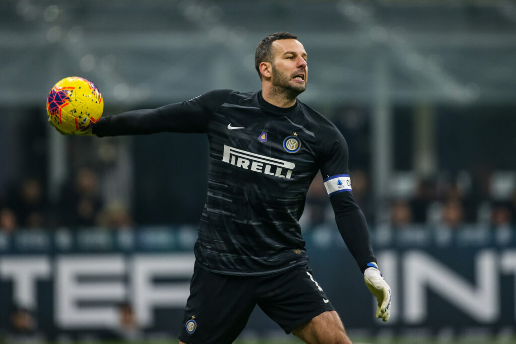 Handanovic