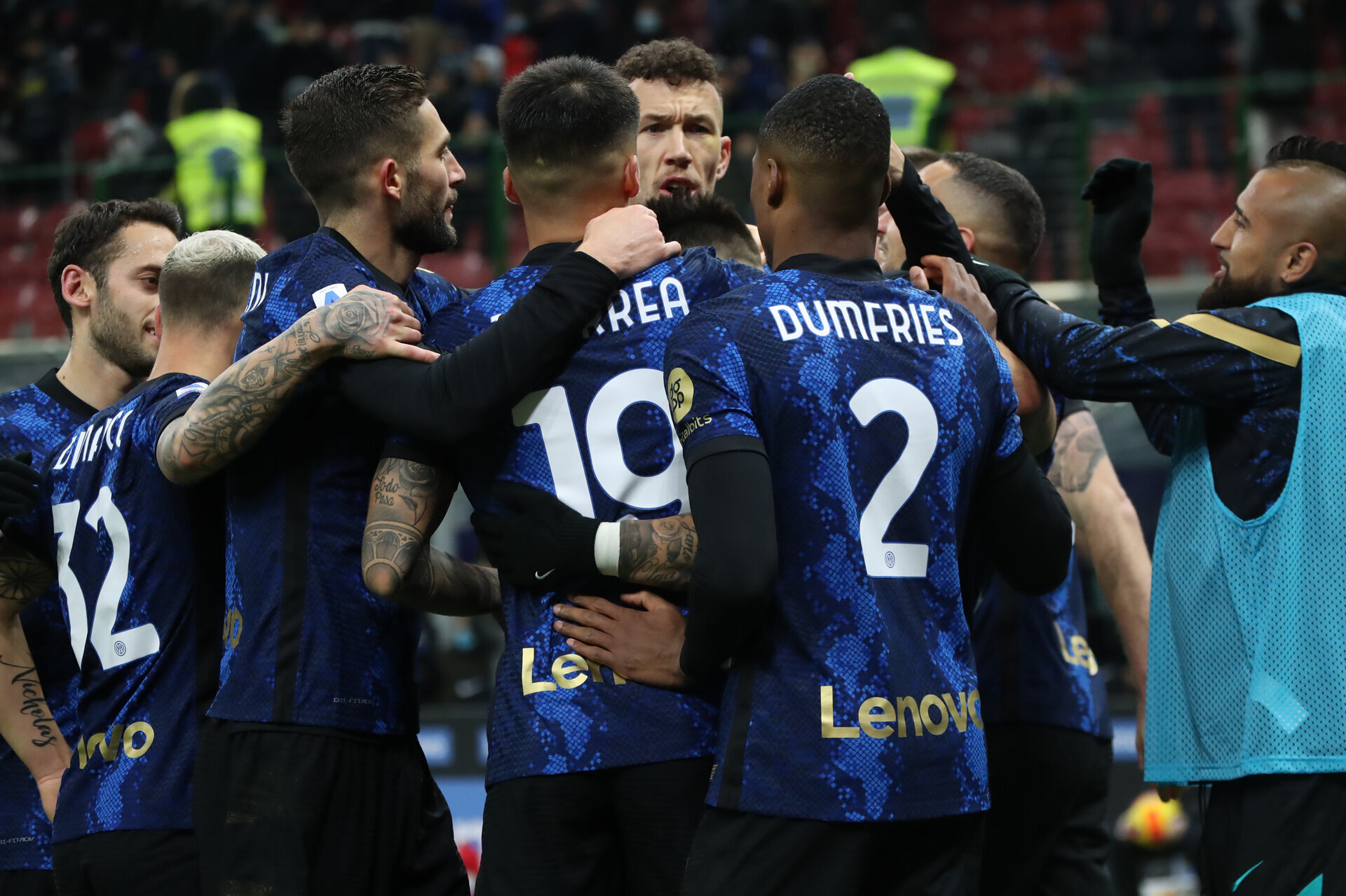 Quanto Valgono Le Rose Di Inter E Liverpool