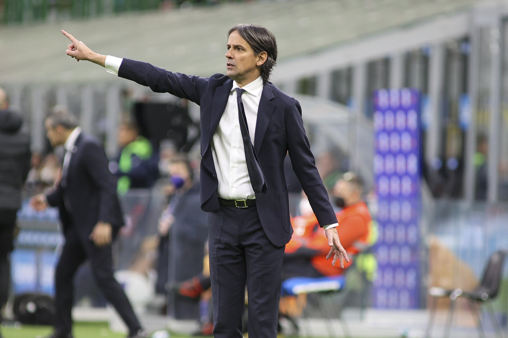 Verso Inter Samp Il Discorso Di Inzaghi Alla Squadra Ne Ha Ricordato