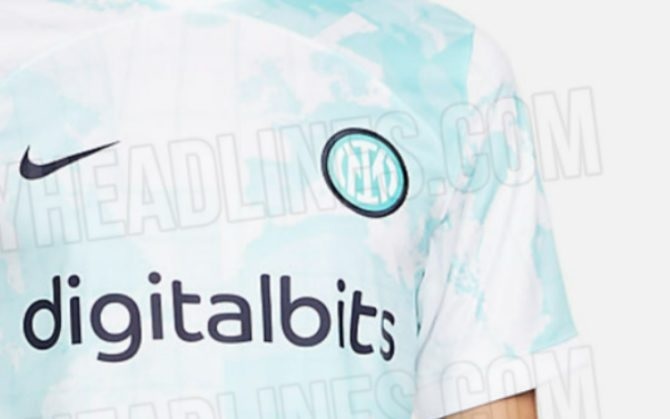 Footy Headlines Nuova Maglia Dell Inter Senza Stelle Ecco Il Motivo