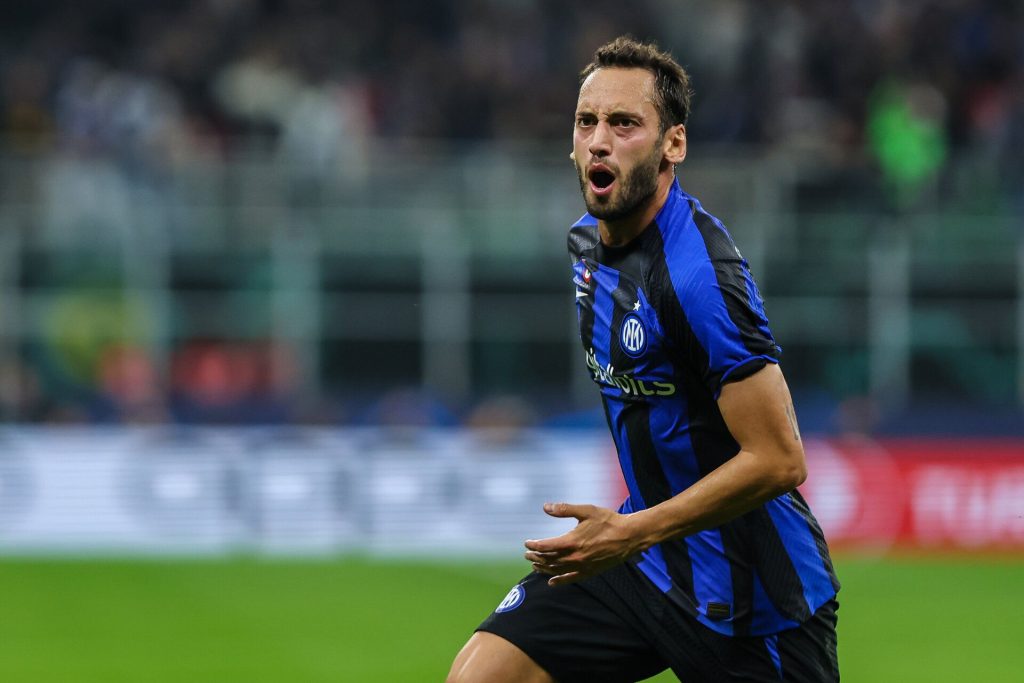 Calhanoglu Inter