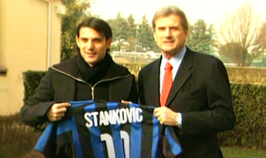 stankovic inter