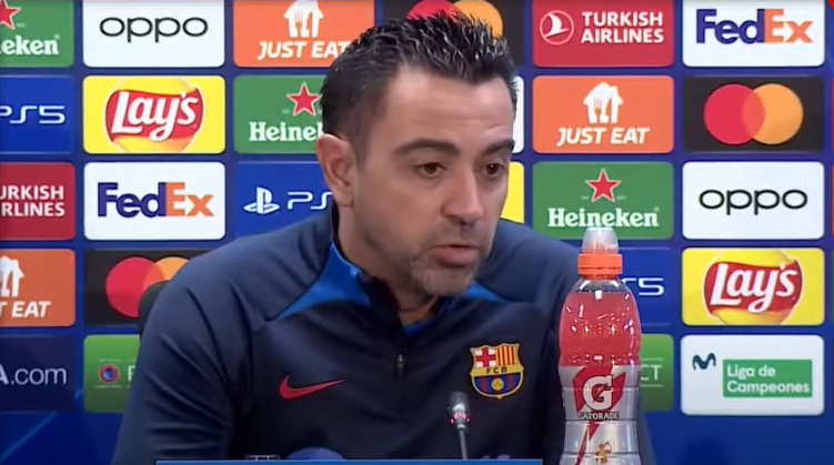 Xavi Inter Avversari Importanti Ma Non Siamo Stati All Altezza