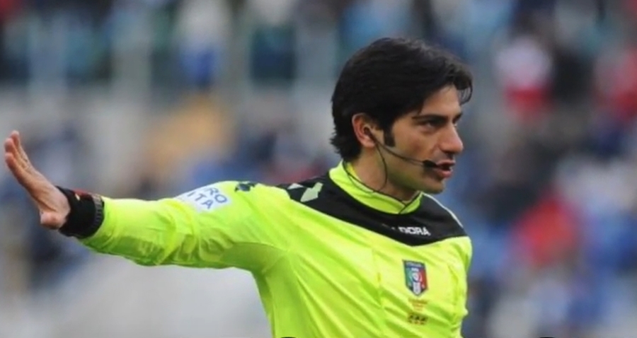 Inter Roma L Arbitro Maresca I Precedenti Con I Nerazzurri