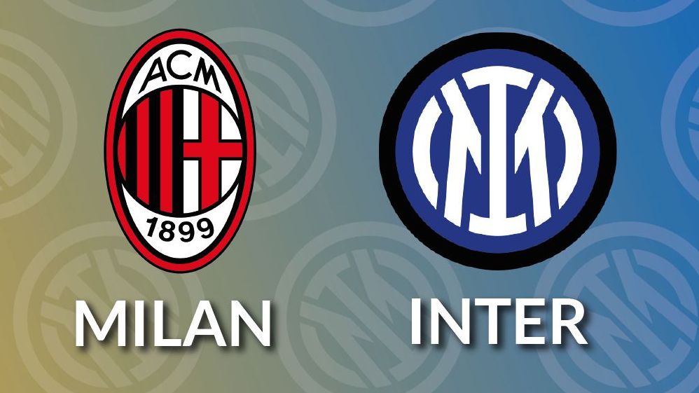 Milan Inter Dove Vedere Il Derby Scudetto In Tv