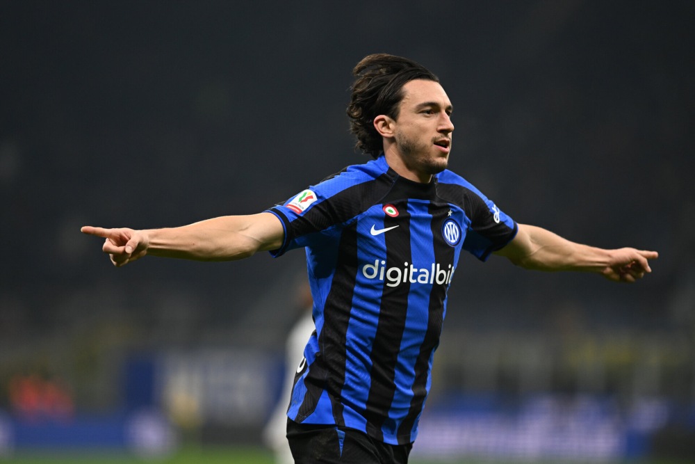 matteo darmian inter