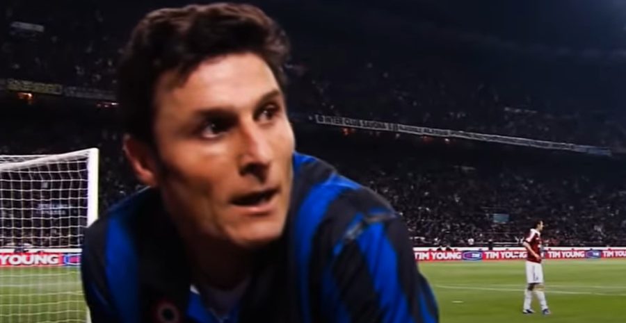 javier zanetti inter