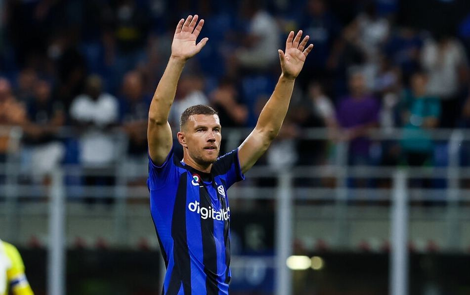 dzeko inter