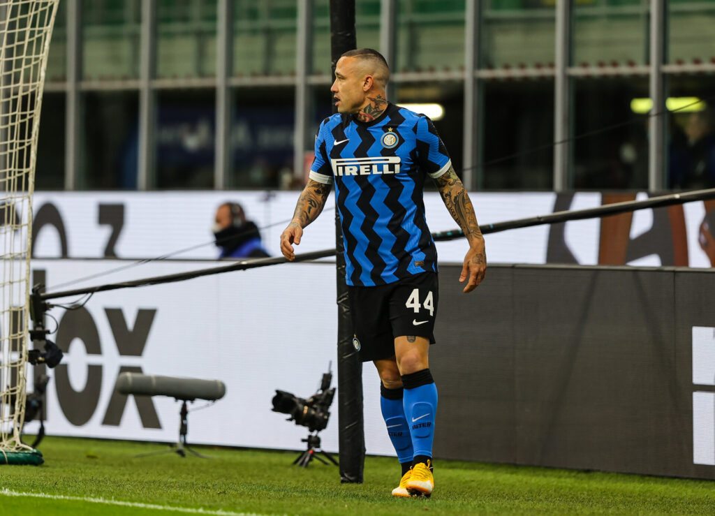 nainggolan inter