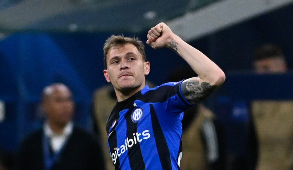 Nicolò Barella Inter