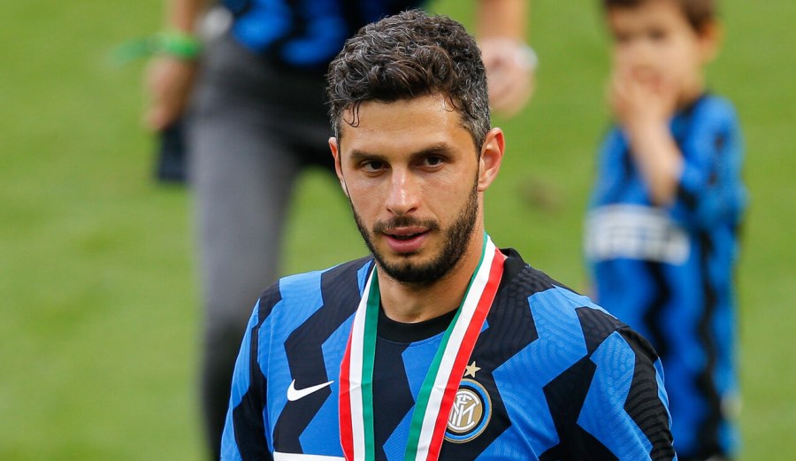 ranocchia inter