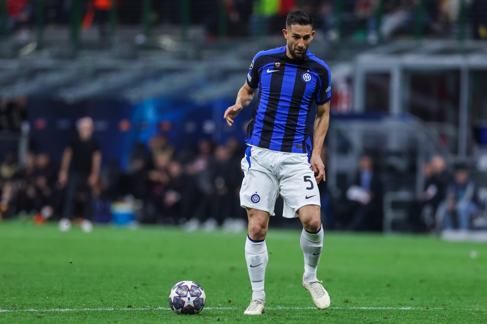 Roberto Gagliardini Inter