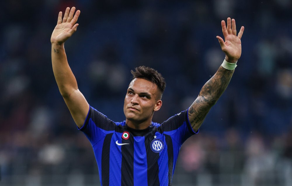 lautaro martinez inter