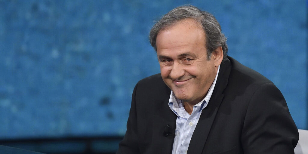 platini inter