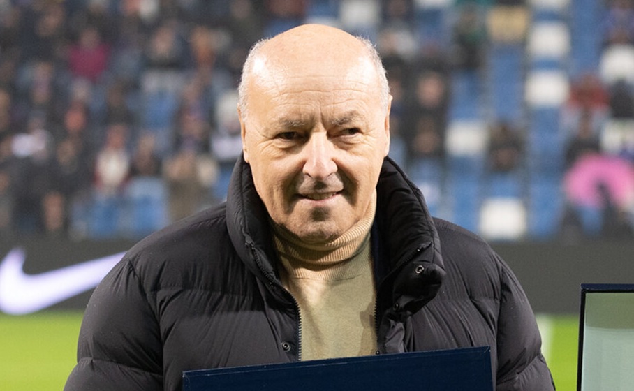 giuseppe marotta Inter