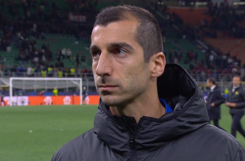 Mkhitaryan