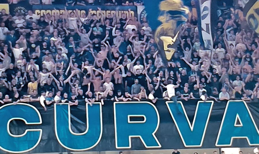 curva nord