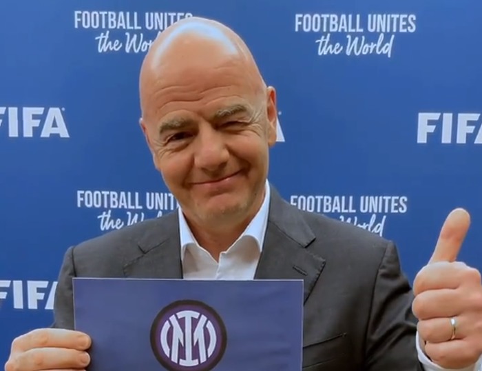 infantino inter