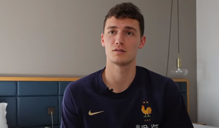 Pavard Francia