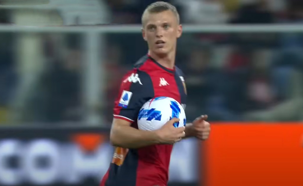 gudmundsson genoa